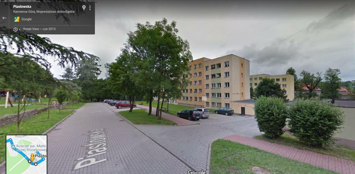 Apartament Piastowska Διαμέρισμα Kamienna Gora Εξωτερικό φωτογραφία